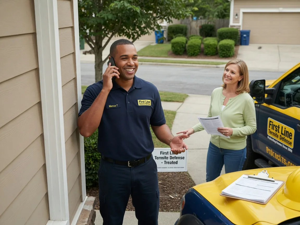 Termite Treatment Ewing, KY FAQs